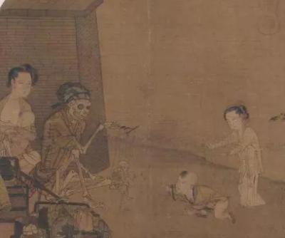 骷髅幻戏图是什么起源：死亡的幽默与人生的反思