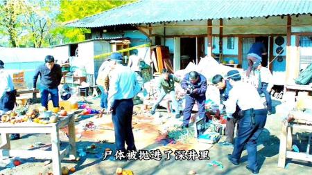 《哭声》比娑婆诃还悬疑的恐怖片，不看到最后永远不知道谁是恶魔