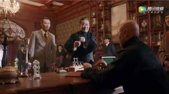 《中流击水》_第11集_分集剧情