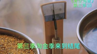 第三季淘金季，来到最后一周，所有淘金小队都在最后冲刺#淘金