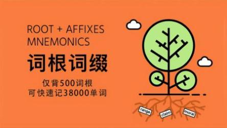 ACE《解词词源故事+宗教神话+词根词缀》速记背单词
