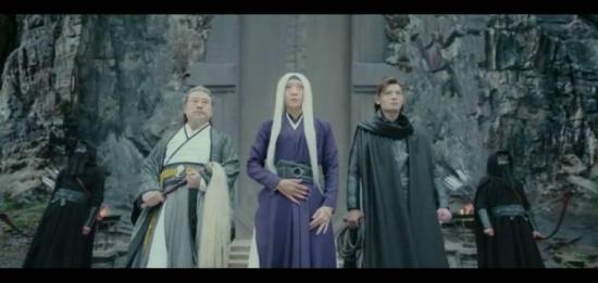 《墓王之王》_第27集_分集剧情