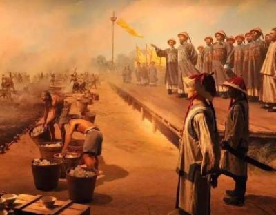 揭秘虎门销烟背后的鲜为人知细节：众官员因中毒病倒