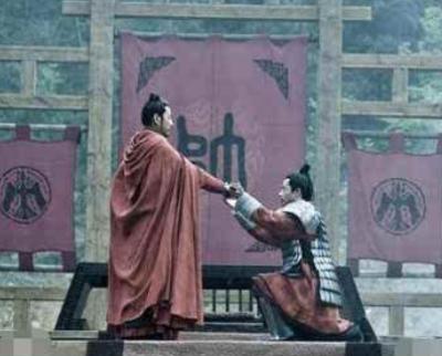 韩信背叛刘邦与他的悲剧性结局