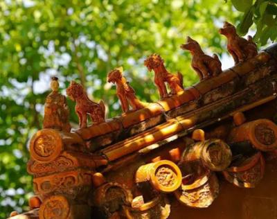 故宫庆生计划：故宫的生日怎么过?