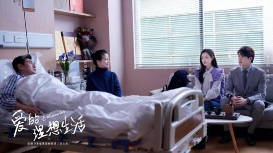 《爱的理想生活》_第27集_分集剧情