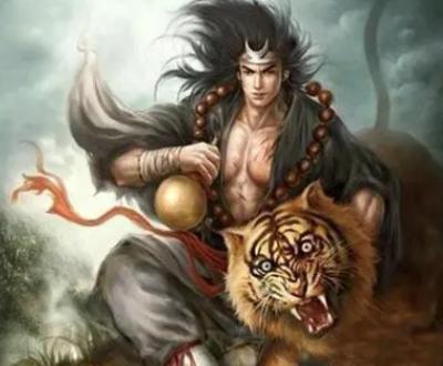 北宋义士武松：正义的化身