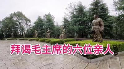 毛主席“满门忠烈”，为了革命的胜利，先后有六位亲人献出生命！