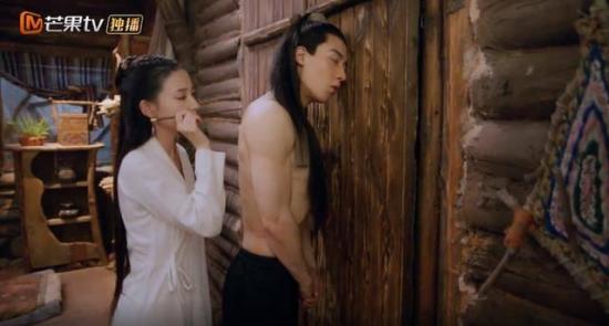 《玲珑狼心》_第9集_分集剧情