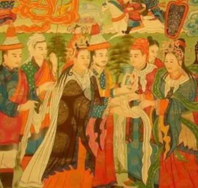 曾经与盛唐比肩的吐蕃国为何衰落了?