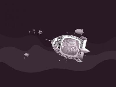 【励志】认清自己励志视频素材（做最好的自己励志视频素材）