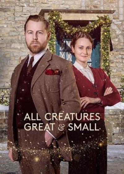 《万物生灵：2023圣诞特别集》回归自然，同猫狗牛羊一样呼吸