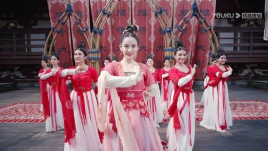 《风起霓裳》_第11集_分集剧情