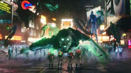《捉鬼敢死队》：鬼怪祸乱人间，美女小队用现代科技斩妖除魔