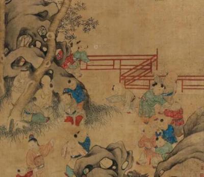 穿越千年的童年记忆&mdash;&mdash;中国历代&ldquo;婴戏图&rdquo;探秘