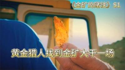 黄金猎人到处寻找金矿，究竟是会一夜暴富，还是最终赔个底朝天