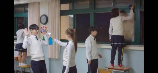 《致美丽的我们》_第18集_分集剧情