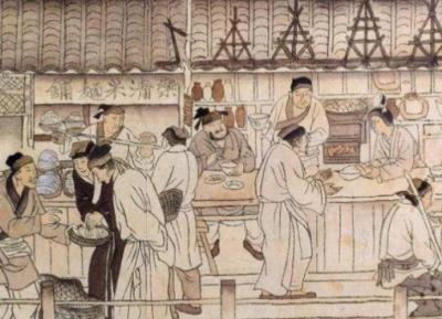 揭秘“买东西”一词的起源与故事