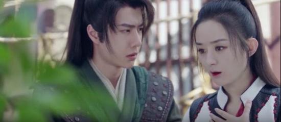 《有翡》_第11集_分集剧情