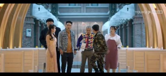 《二龙湖爱情故事2021》_第9集_分集剧情