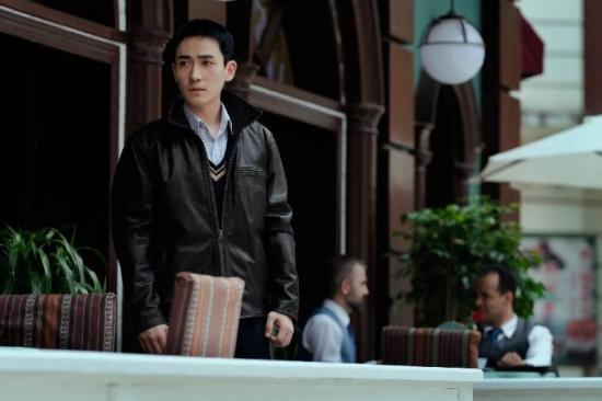 《叛逆者》_第19集_分集剧情