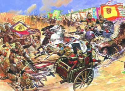 吴楚柏举之战：中国历史上以少胜多对比最悬殊的战役