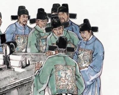 宋朝的廉政建设：官不修衙与清官贪官的规矩