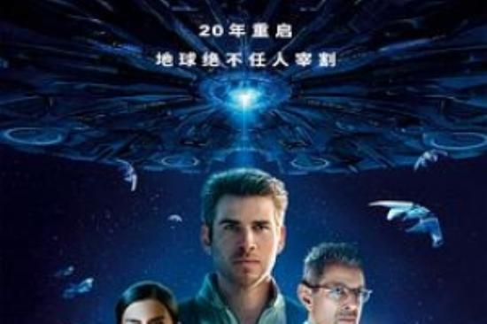 科幻《独立日2：卷土重来》电影解说文案 解说素材
