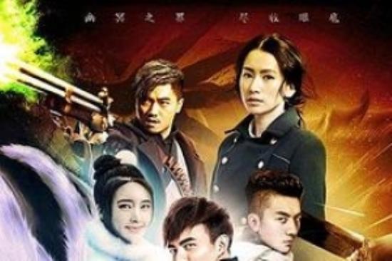 惊悚电影《常乐镇诡事》解说文案