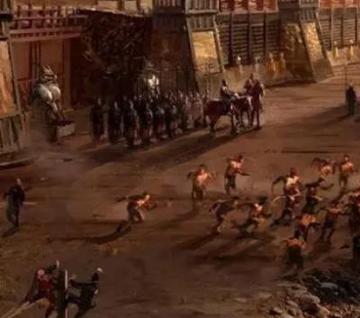 以少胜多的著名战役:英勇与智慧的完美结合