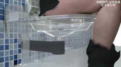 为什么窜稀时，屁股会火辣辣的疼？