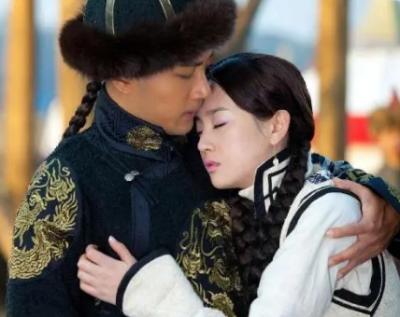 努尔哈赤后妃德因泽的命运轨迹与结局