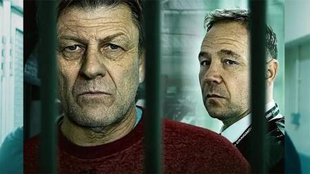 赎罪版监狱风云，狱警为保护狱中的儿子，选择了妥协《争分夺秒》
