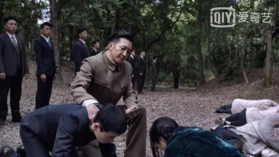 《叛逆者》_第12集_分集剧情