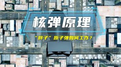 “胖子”原子弹内部结构是什么，它是怎么工作的？