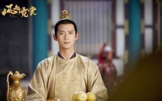 《风起霓裳》_第10集_分集剧情