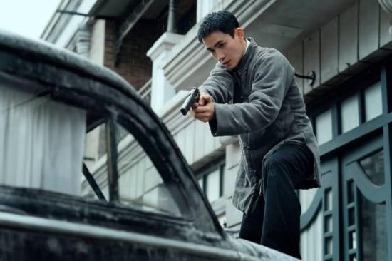 《叛逆者》_第26集_分集剧情