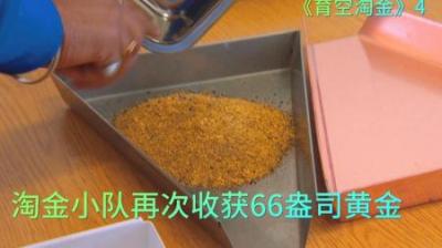 淘金小队再次收获66盎司黄金，频繁的问题，让队员们筋疲力尽