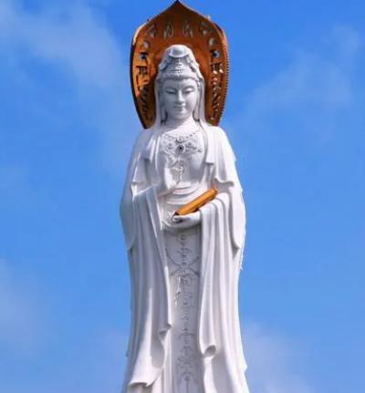 观音菩萨的来历及其传说,形象又是什么样的?