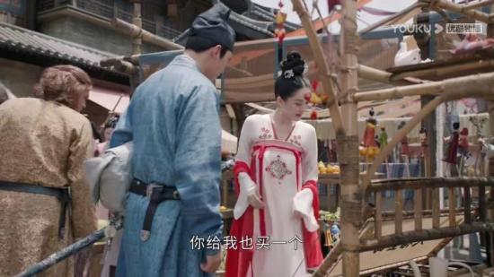 《风起霓裳》_第13集_分集剧情