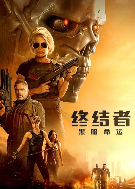 三十年前怀旧老电影，《终结者》，詹姆斯卡梅隆经典之作