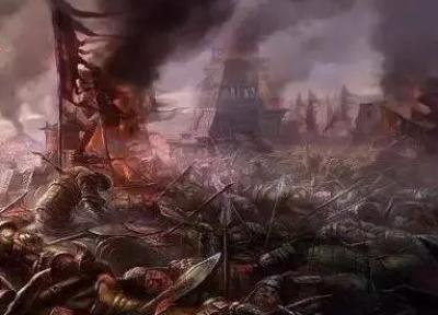 八卦史记之四十六:一梦亡国