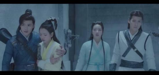 《墓王之王》_第25集_分集剧情