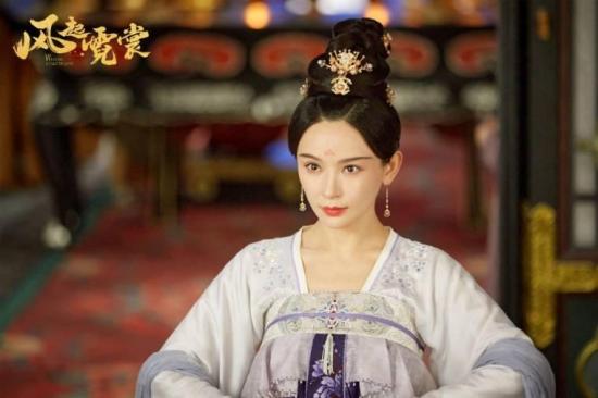 《风起霓裳》_第4集_分集剧情