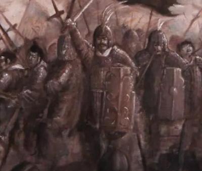 楚虽三户，亡秦必楚的由来：两个国家的百年血仇