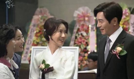 《秘密的男人》_第33集_分集剧情