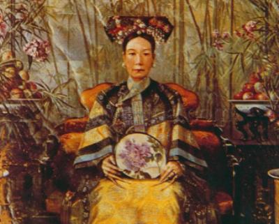 和武则天相比,慈禧为什么能稳坐江山?