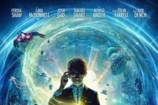 奇幻冒险《阿特米斯的奇幻历险》电影解说文案