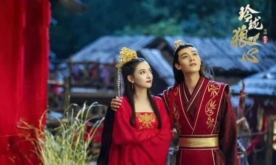 《玲珑狼心》_第10集_分集剧情