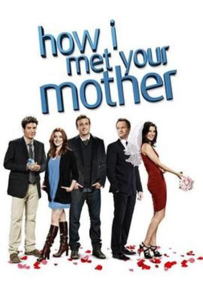 《老爸老妈的浪漫史第九季》老爸老妈浪漫史HowIMetYourMother